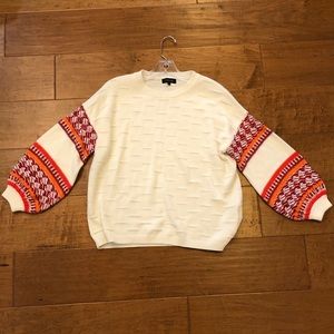 Roolee multicolor sweater